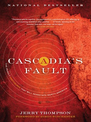 cover image of Cascadia's Fault
